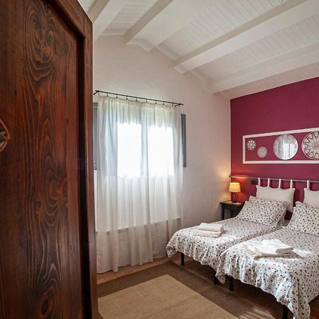 Villa San Regolino Whit Private Pool Radicondoli Zewnętrze zdjęcie