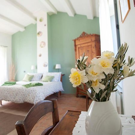 Villa San Regolino Whit Private Pool Radicondoli Zewnętrze zdjęcie