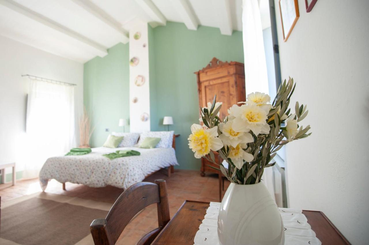 Villa San Regolino Whit Private Pool Radicondoli Zewnętrze zdjęcie